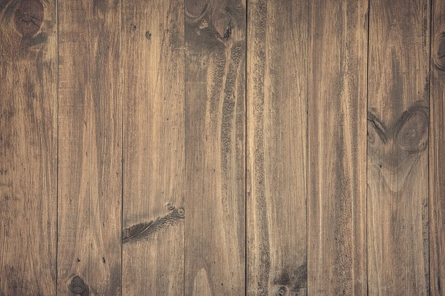 a wooden floor in a tempe az home
